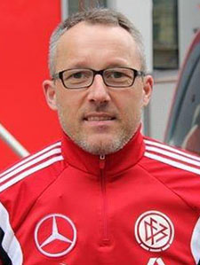 Carsten Gaiser Individualcoach für Fußball Persönlichkeitsentwicklung und Lifekinetik